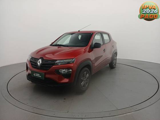 RENAULT KWID 1.0 12V SCE FLEX ZEN MANUAL